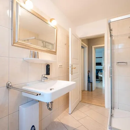 Daire Haus Auf Dem Huegel 2 *