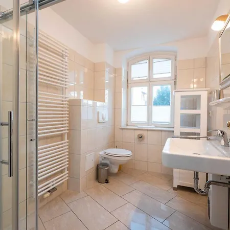 Haus Auf Dem Huegel 2 * Heringsdorf