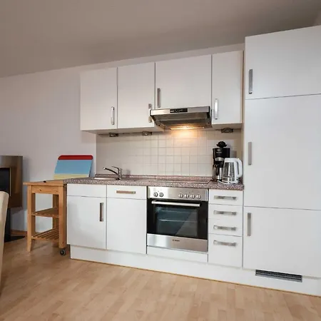 Haus Auf Dem Huegel App 2 - Direkt An Der Strandpromenade