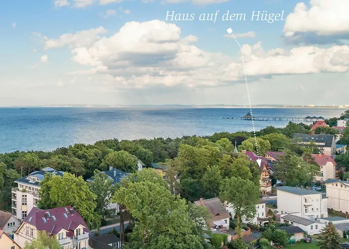 Haus Auf Dem Huegel 2 Heringsdorf (Usedom)