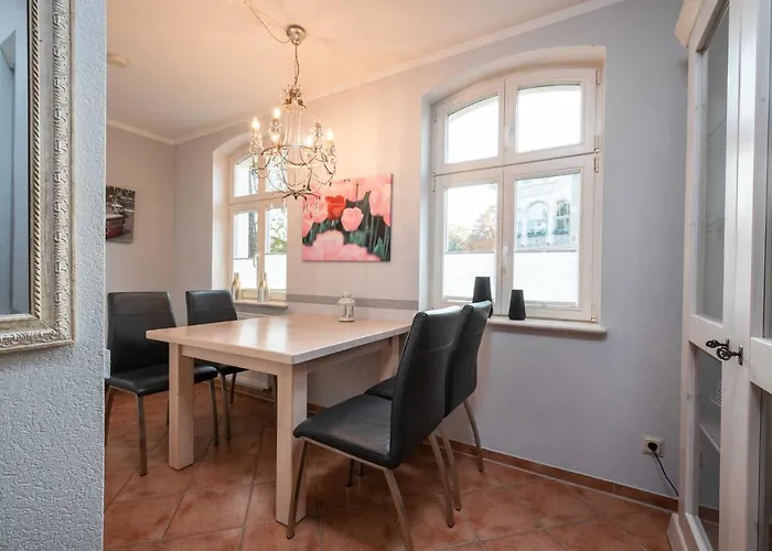 Haus Auf Dem Huegel 2 * Heringsdorf (Usedom)