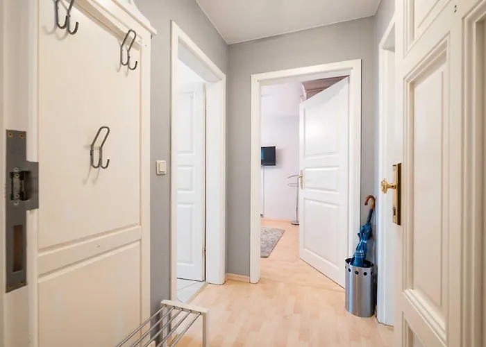 Haus Auf Dem Huegel 2 Lägenhet