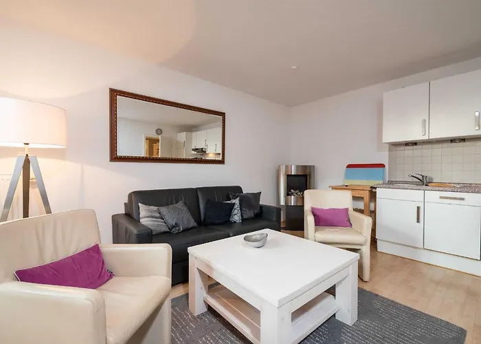 Lägenhet Haus Auf Dem Huegel 2 *