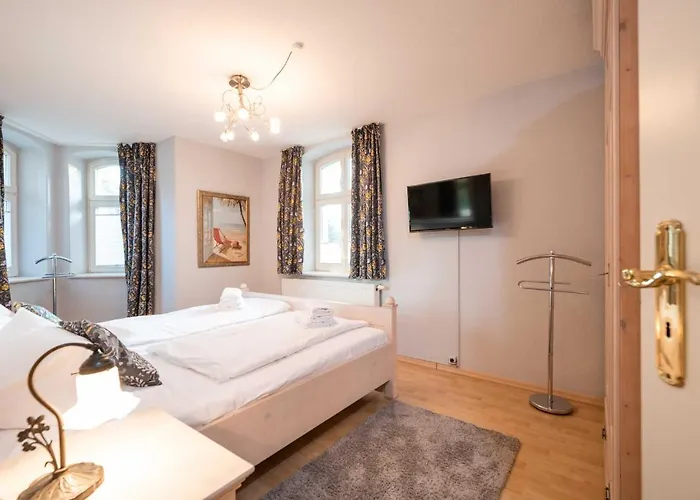 Lägenhet Haus Auf Dem Huegel 2 Heringsdorf (Usedom)