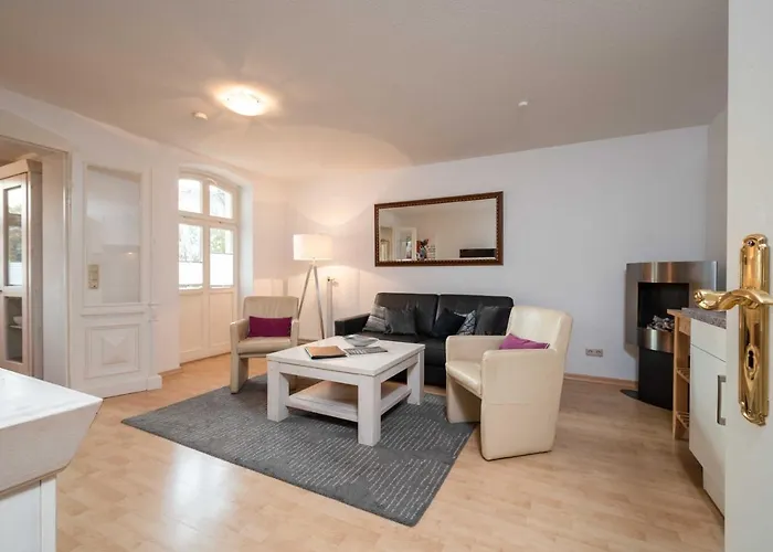 Haus Auf Dem Huegel 2 Lägenhet *