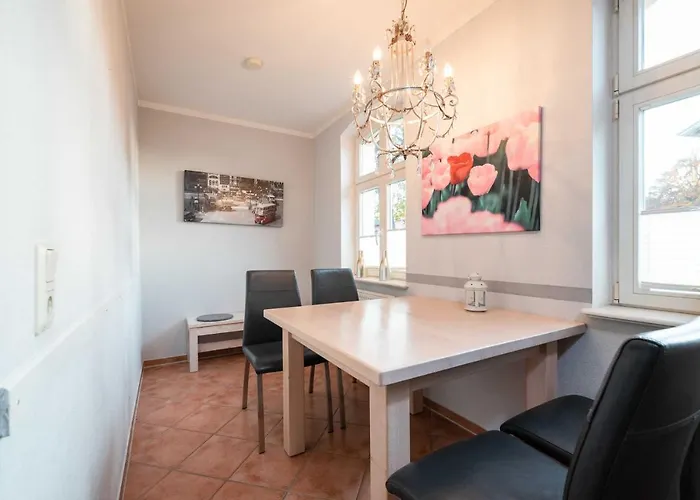 Haus Auf Dem Huegel 2 Lägenhet