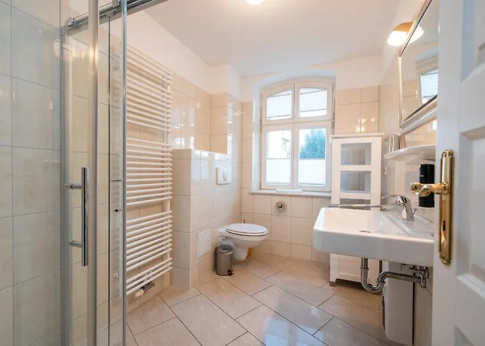 Haus Auf Dem Huegel 2 * Heringsdorf (Usedom)